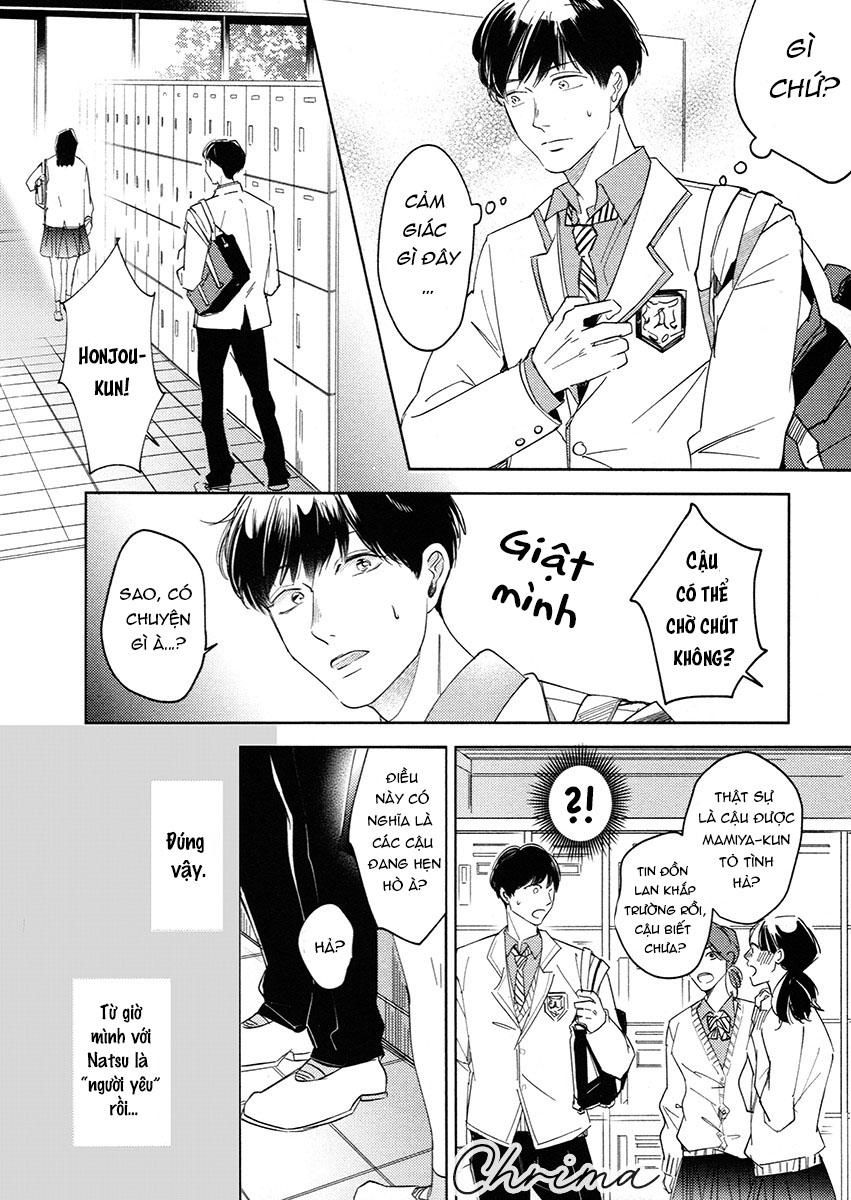 đọc truyện Yurufuwa-kun Niwa Wake Ga Aru Chương 1 ảnh 26 tại Giả Dược