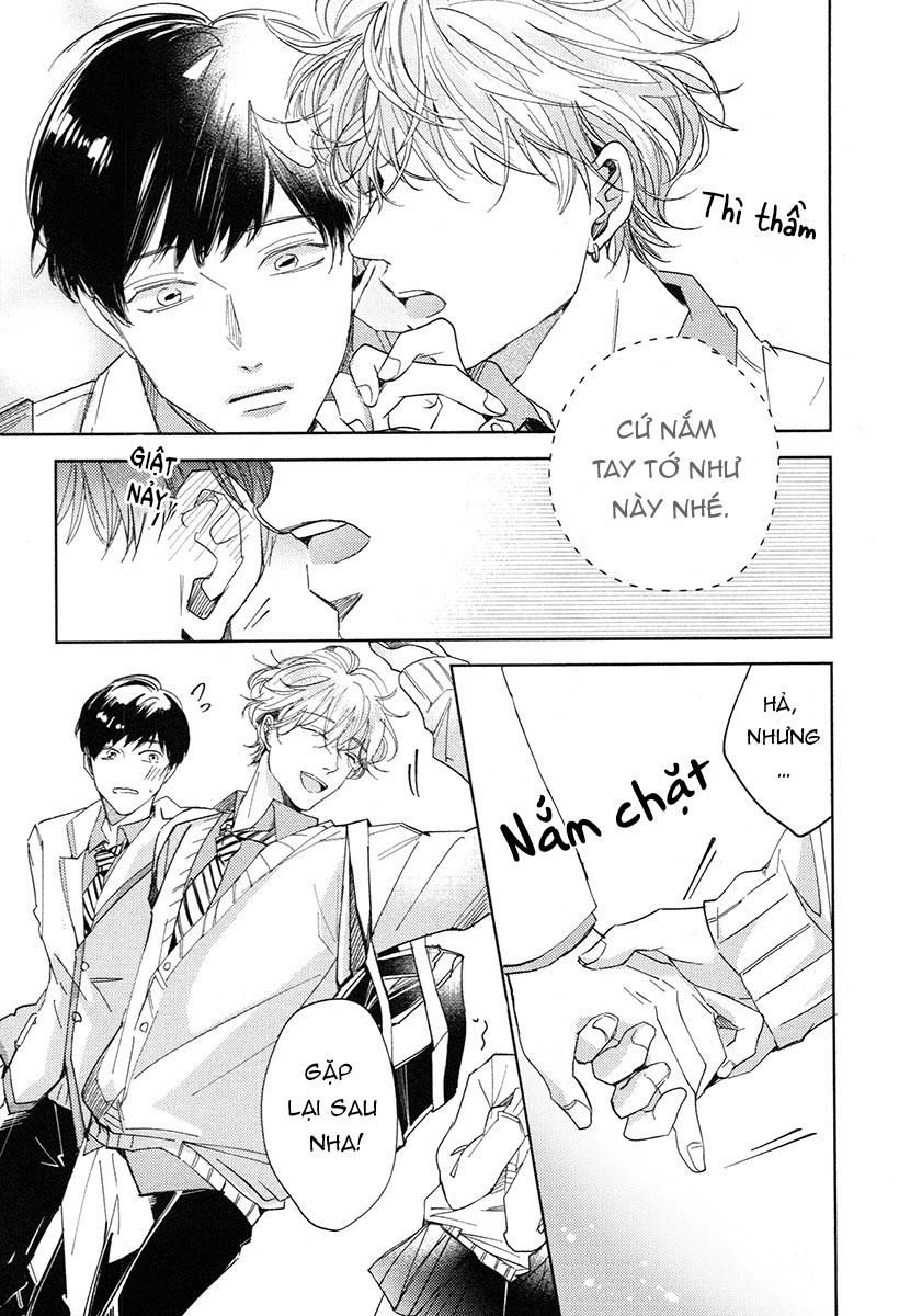 đọc truyện Yurufuwa-kun Niwa Wake Ga Aru Chương 1 ảnh 29 tại Giả Dược