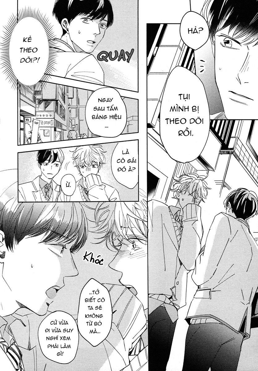đọc truyện Yurufuwa-kun Niwa Wake Ga Aru Chương 1 ảnh 32 tại Giả Dược
