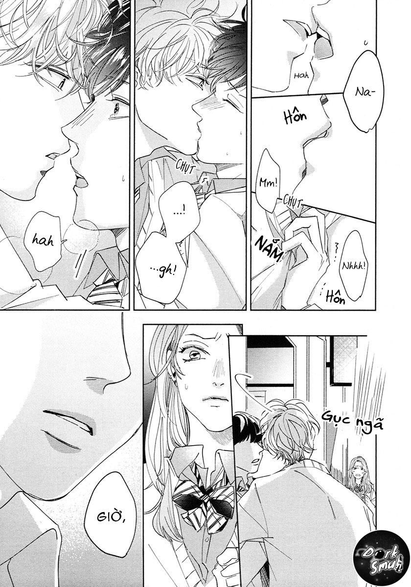 đọc truyện Yurufuwa-kun Niwa Wake Ga Aru Chương 1 ảnh 35 tại Giả Dược