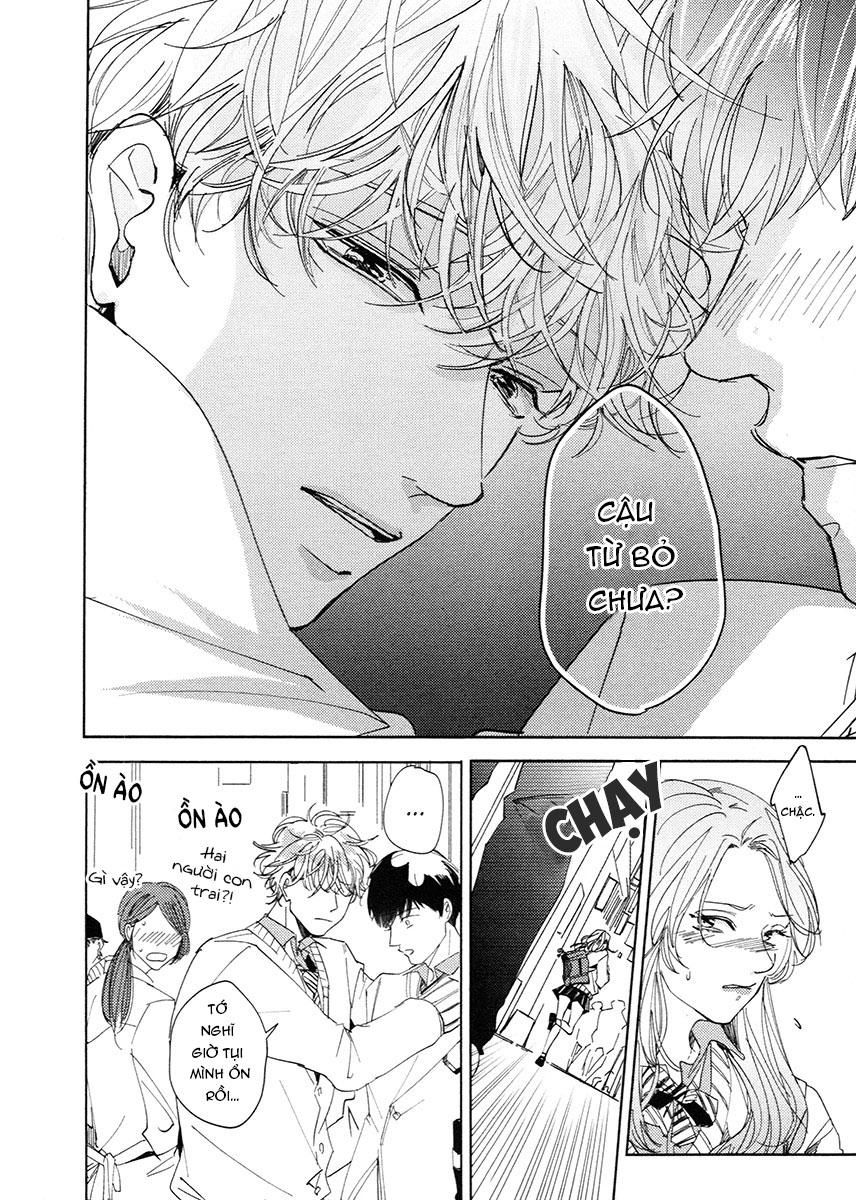 đọc truyện Yurufuwa-kun Niwa Wake Ga Aru Chương 1 ảnh 36 tại Giả Dược