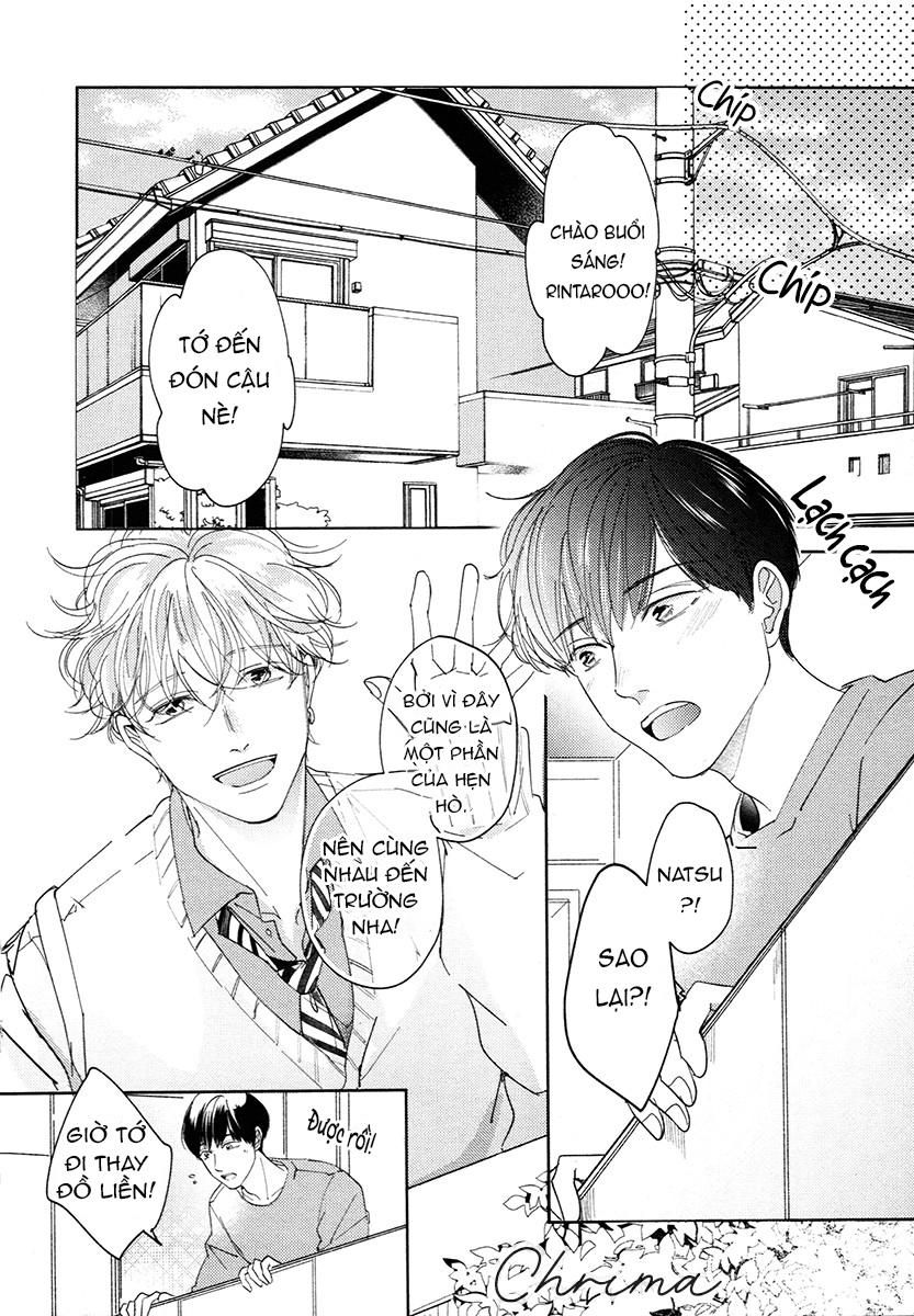 đọc truyện Yurufuwa-kun Niwa Wake Ga Aru Chương 2 ảnh 2 tại Giả Dược