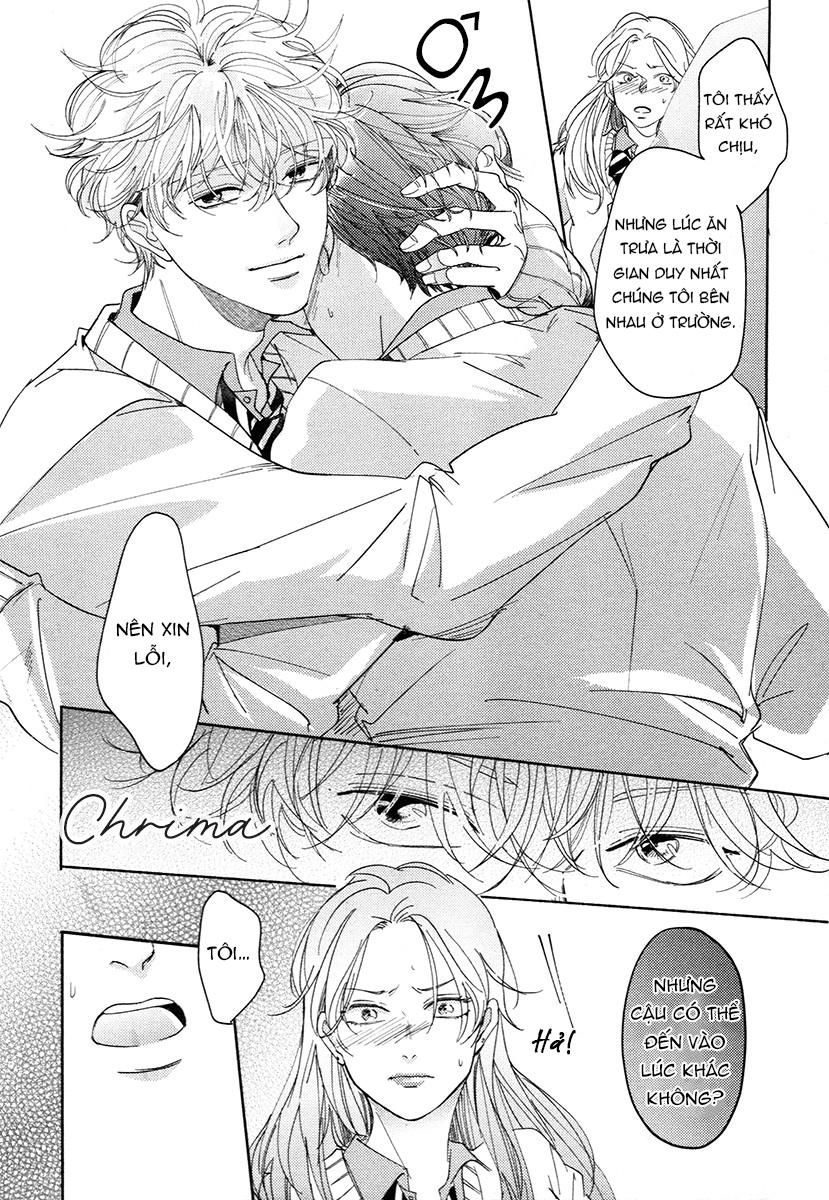đọc truyện Yurufuwa-kun Niwa Wake Ga Aru Chương 2 ảnh 14 tại Giả Dược
