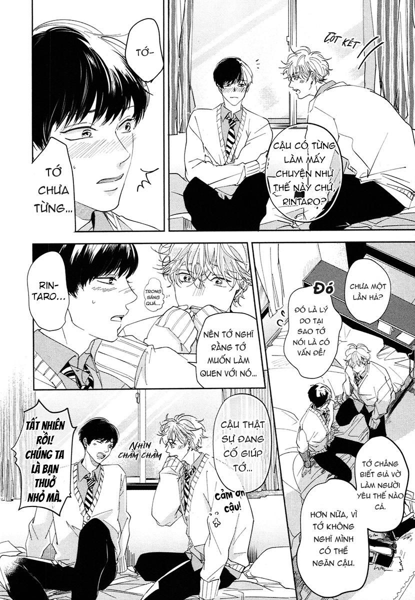 đọc truyện Yurufuwa-kun Niwa Wake Ga Aru Chương 2 ảnh 20 tại Giả Dược