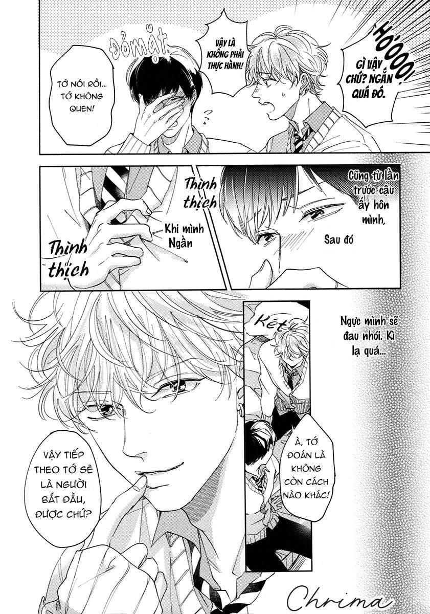 đọc truyện Yurufuwa-kun Niwa Wake Ga Aru Chương 2 ảnh 22 tại Giả Dược