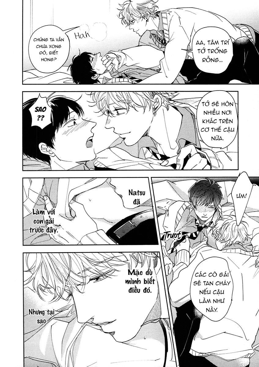 đọc truyện Yurufuwa-kun Niwa Wake Ga Aru Chương 2 ảnh 28 tại Giả Dược