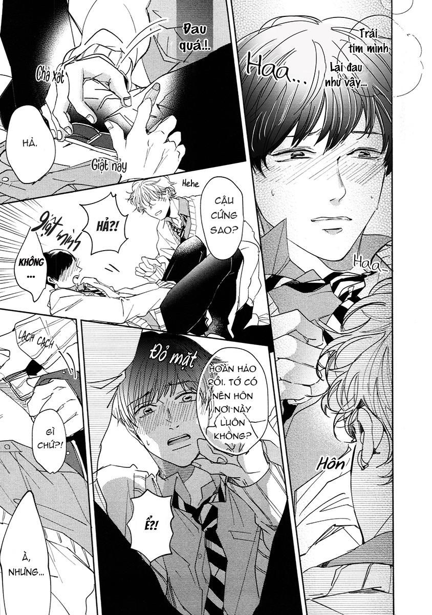 đọc truyện Yurufuwa-kun Niwa Wake Ga Aru Chương 2 ảnh 29 tại Giả Dược