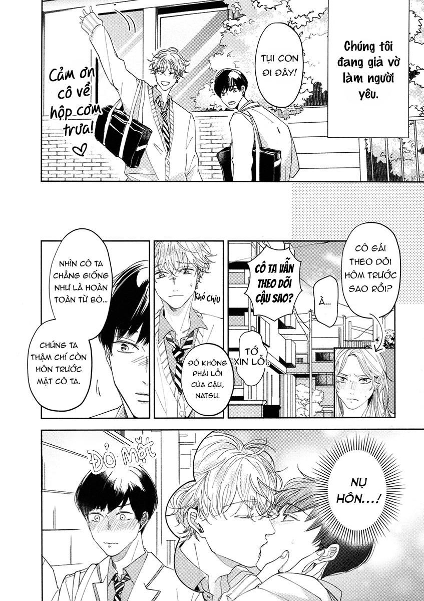đọc truyện Yurufuwa-kun Niwa Wake Ga Aru Chương 2 ảnh 4 tại Giả Dược