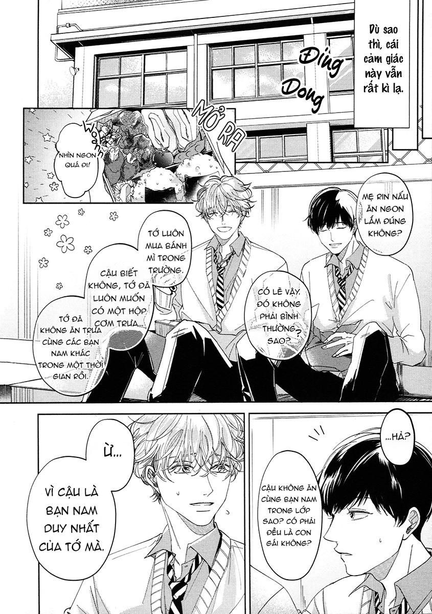 đọc truyện Yurufuwa-kun Niwa Wake Ga Aru Chương 2 ảnh 8 tại Giả Dược