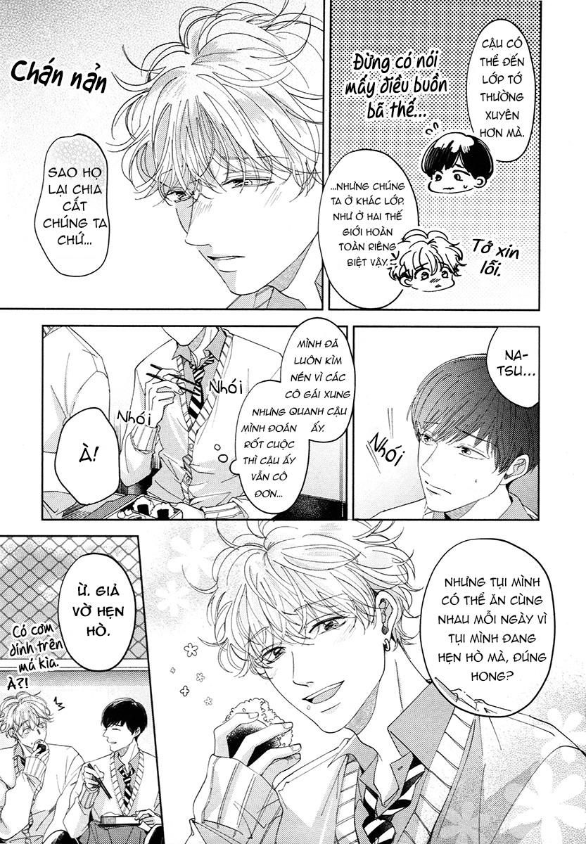 đọc truyện Yurufuwa-kun Niwa Wake Ga Aru Chương 2 ảnh 9 tại Giả Dược