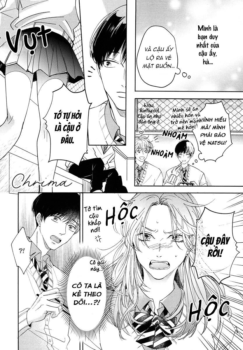 đọc truyện Yurufuwa-kun Niwa Wake Ga Aru Chương 2 ảnh 10 tại Giả Dược