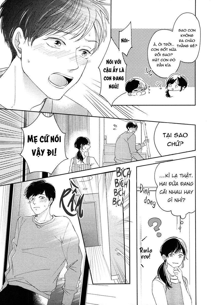 đọc truyện Yurufuwa-kun Niwa Wake Ga Aru Chương 3 ảnh 11 tại Giả Dược