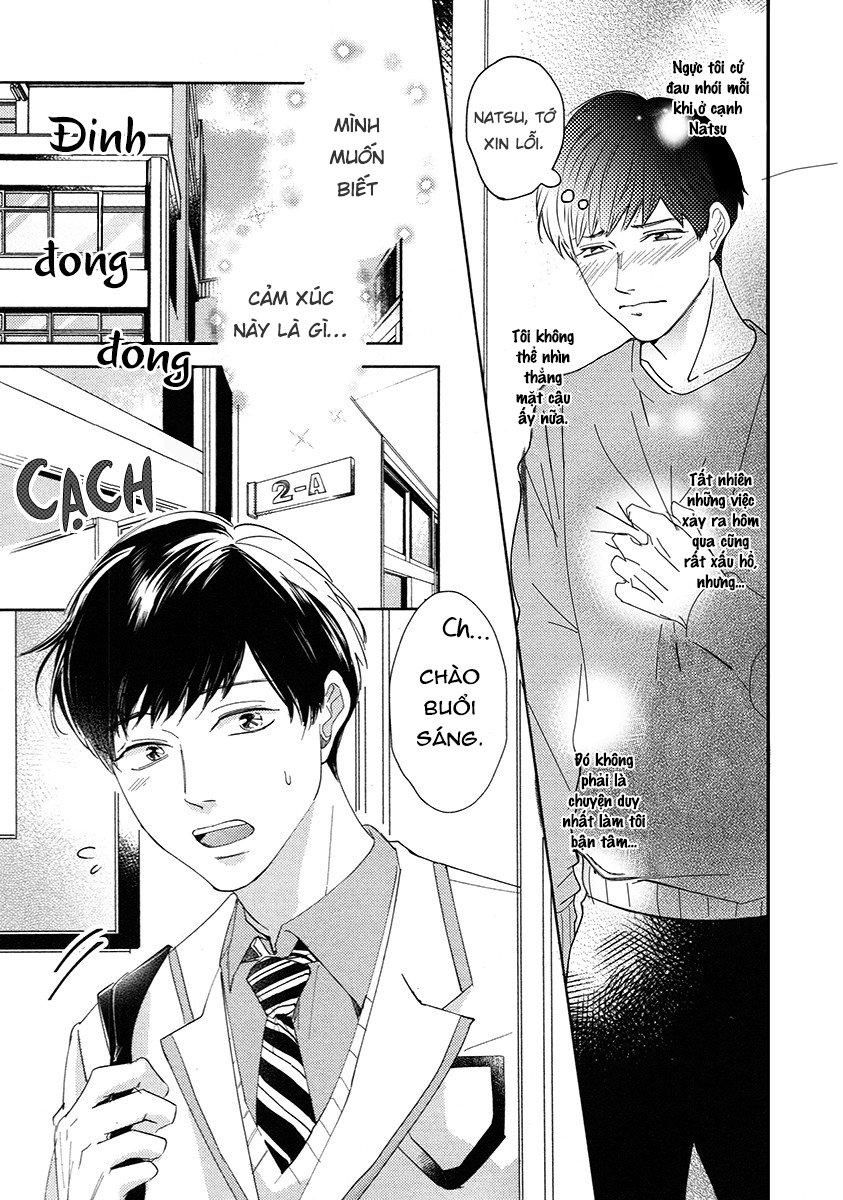 đọc truyện Yurufuwa-kun Niwa Wake Ga Aru Chương 3 ảnh 15 tại Giả Dược