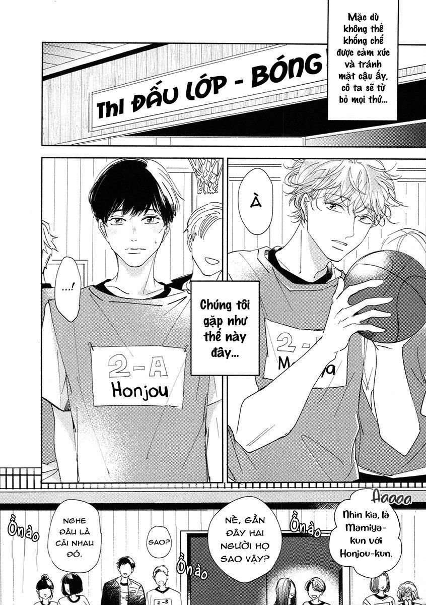 đọc truyện Yurufuwa-kun Niwa Wake Ga Aru Chương 3 ảnh 20 tại Giả Dược