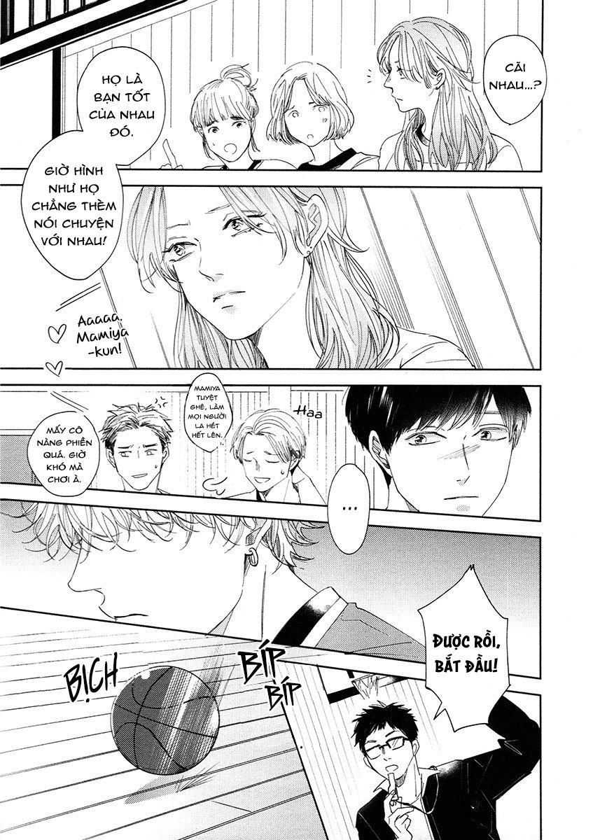 đọc truyện Yurufuwa-kun Niwa Wake Ga Aru Chương 3 ảnh 21 tại Giả Dược