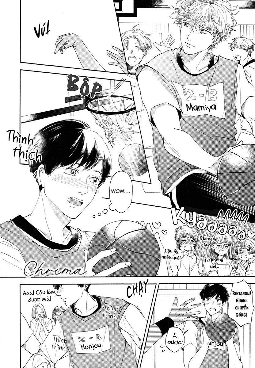 đọc truyện Yurufuwa-kun Niwa Wake Ga Aru Chương 3 ảnh 22 tại Giả Dược