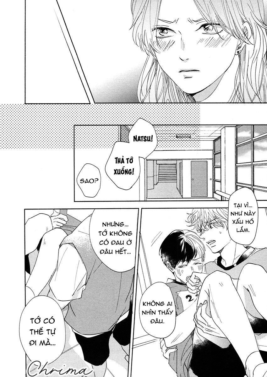 đọc truyện Yurufuwa-kun Niwa Wake Ga Aru Chương 3 ảnh 26 tại Giả Dược