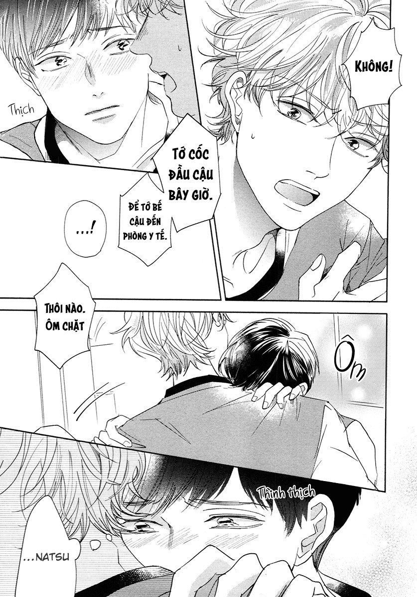 đọc truyện Yurufuwa-kun Niwa Wake Ga Aru Chương 3 ảnh 27 tại Giả Dược