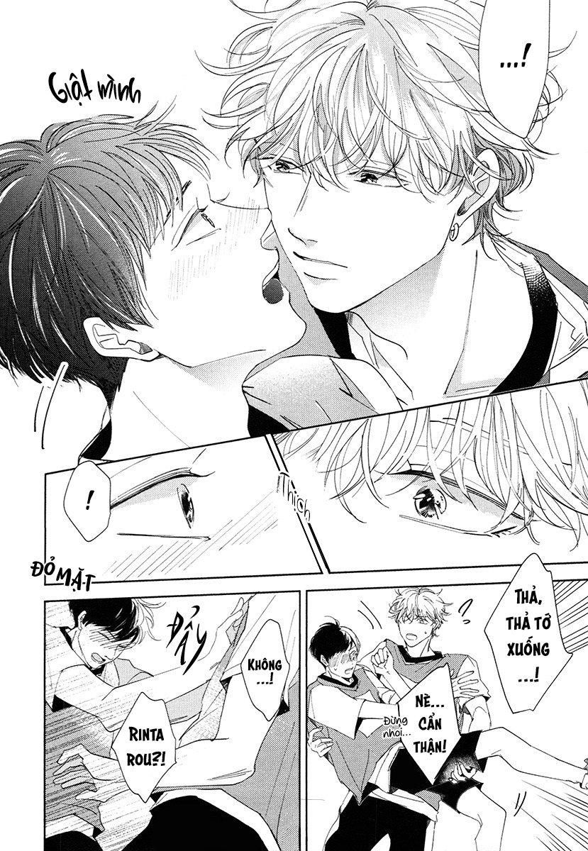 đọc truyện Yurufuwa-kun Niwa Wake Ga Aru Chương 3 ảnh 30 tại Giả Dược