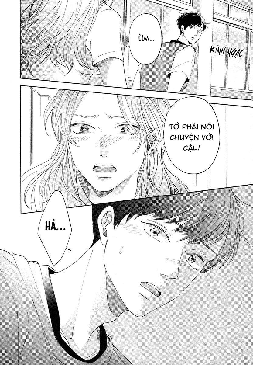 đọc truyện Yurufuwa-kun Niwa Wake Ga Aru Chương 3 ảnh 34 tại Giả Dược