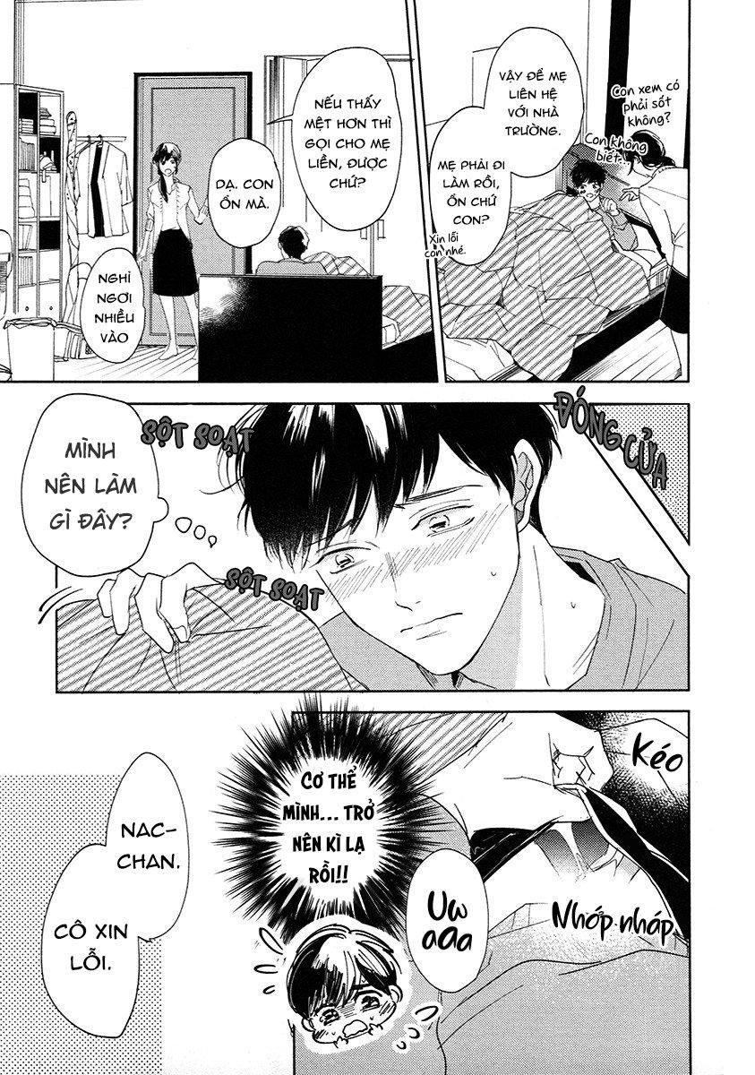 đọc truyện Yurufuwa-kun Niwa Wake Ga Aru Chương 3 ảnh 5 tại Giả Dược