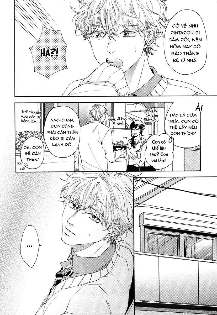 đọc truyện Yurufuwa-kun Niwa Wake Ga Aru Chương 3 ảnh 6 tại Giả Dược