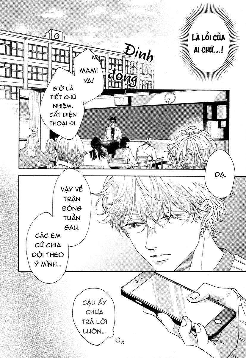 đọc truyện Yurufuwa-kun Niwa Wake Ga Aru Chương 3 ảnh 8 tại Giả Dược
