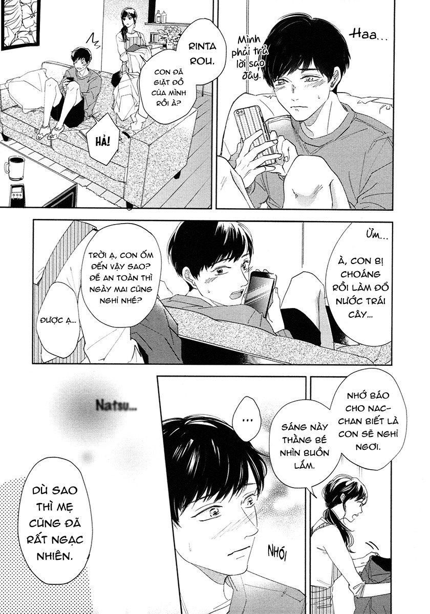 đọc truyện Yurufuwa-kun Niwa Wake Ga Aru Chương 3 ảnh 9 tại Giả Dược