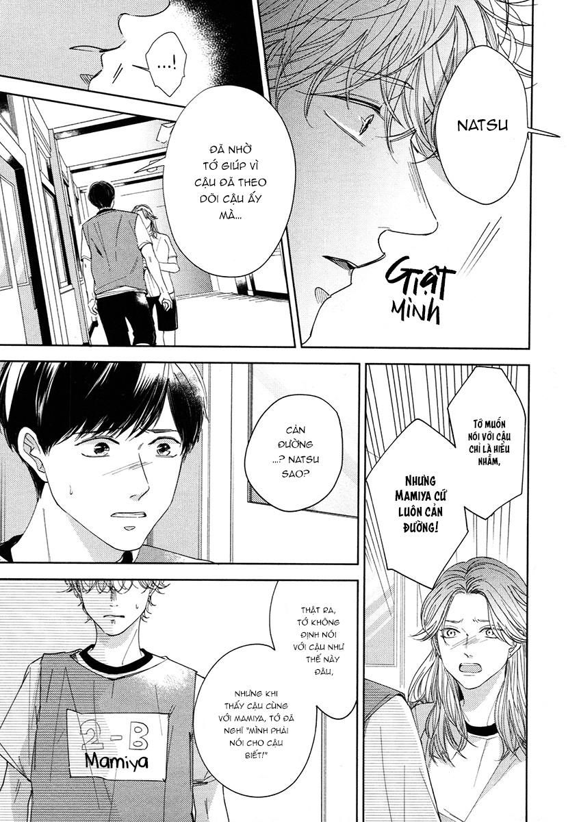 đọc truyện Yurufuwa-kun Niwa Wake Ga Aru Chương 4 ảnh 11 tại Giả Dược