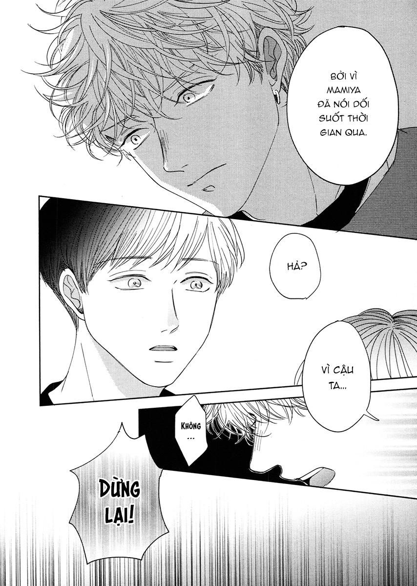 đọc truyện Yurufuwa-kun Niwa Wake Ga Aru Chương 4 ảnh 12 tại Giả Dược