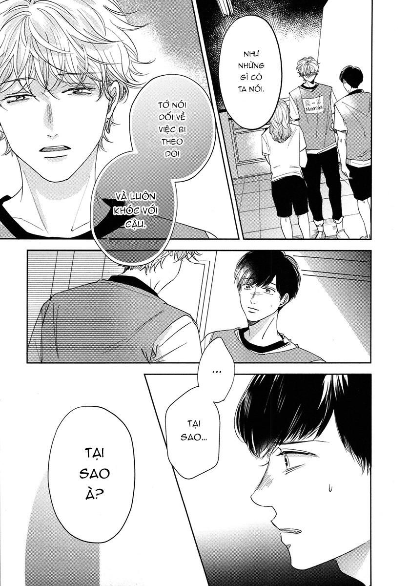 đọc truyện Yurufuwa-kun Niwa Wake Ga Aru Chương 4 ảnh 15 tại Giả Dược