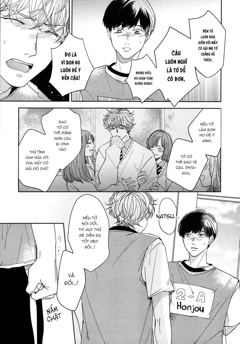 đọc truyện Yurufuwa-kun Niwa Wake Ga Aru Chương 4 ảnh 17 tại Giả Dược