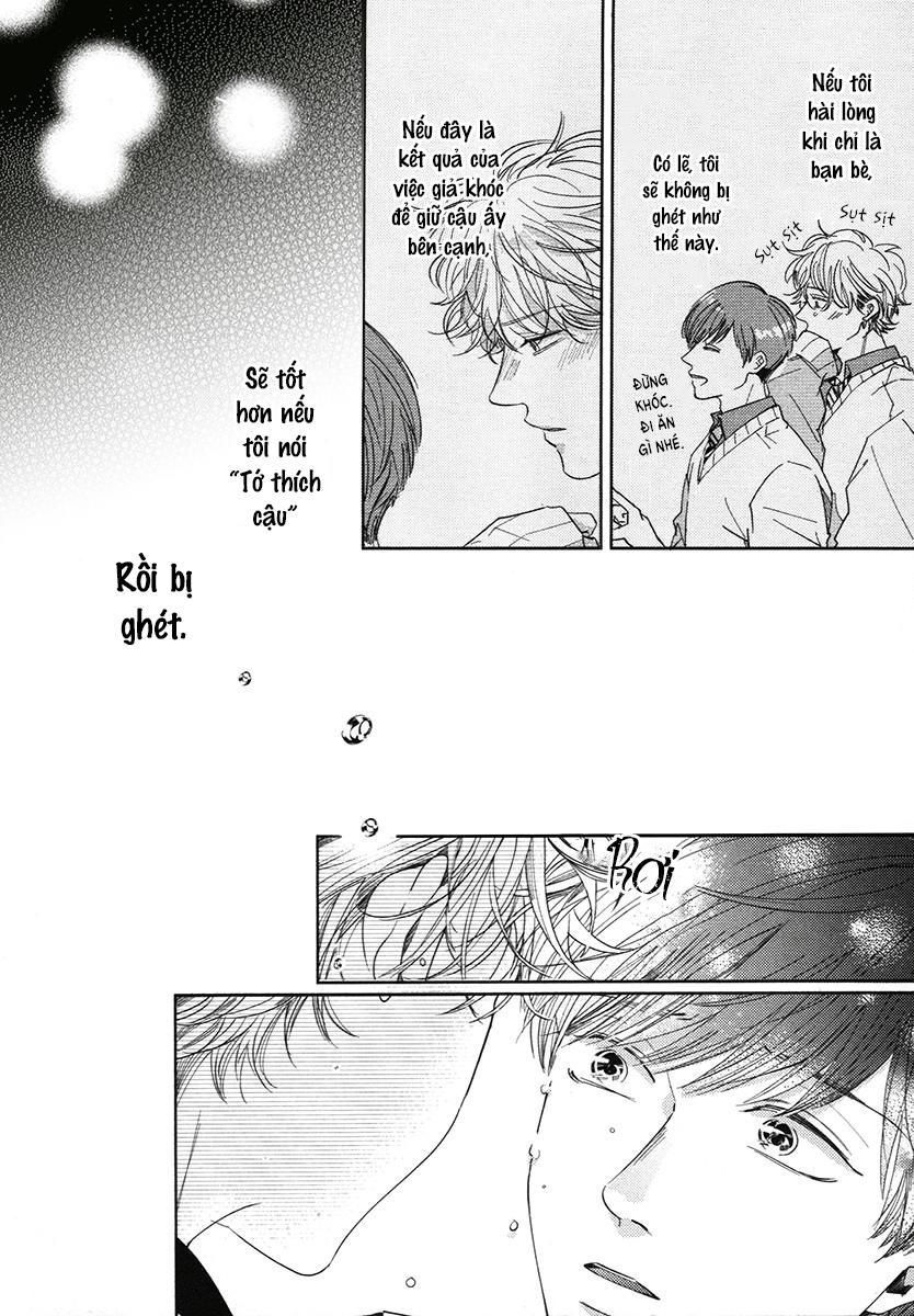 đọc truyện Yurufuwa-kun Niwa Wake Ga Aru Chương 4 ảnh 24 tại Giả Dược