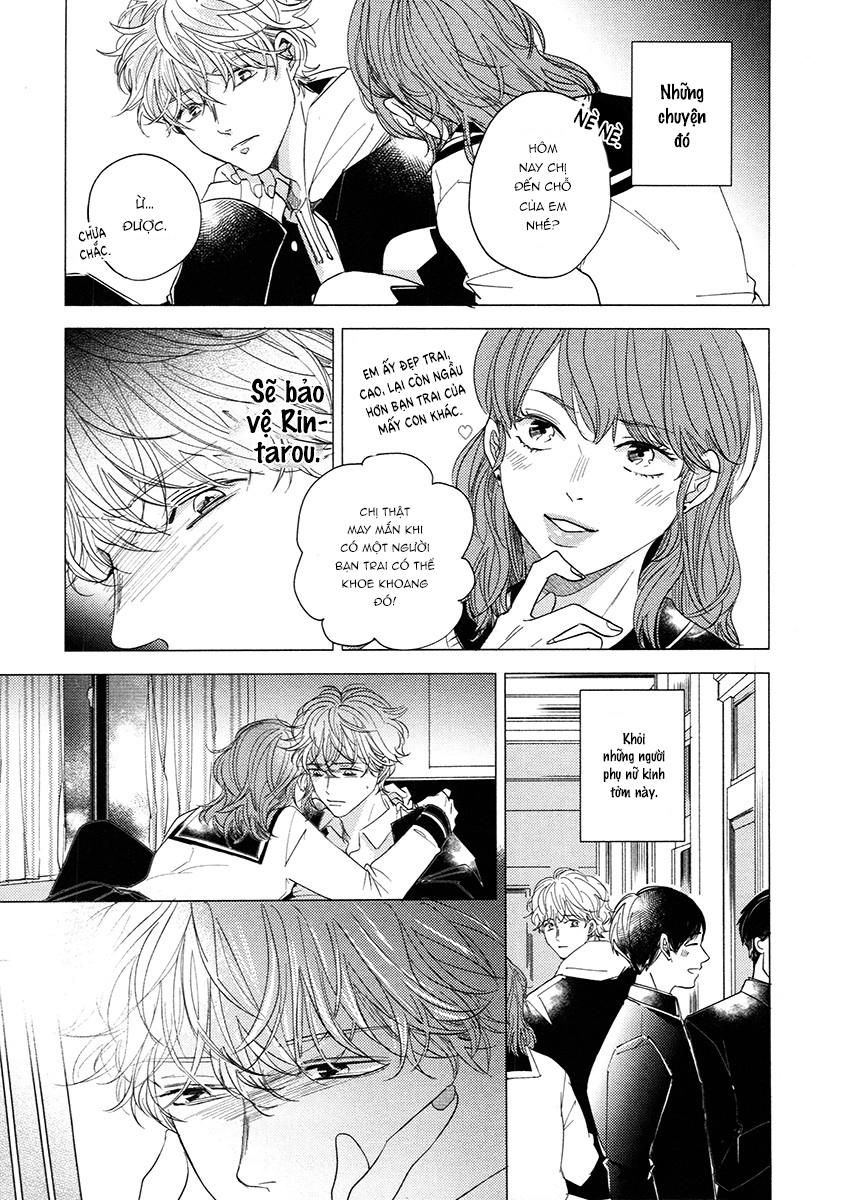 đọc truyện Yurufuwa-kun Niwa Wake Ga Aru Chương 4 ảnh 7 tại Giả Dược