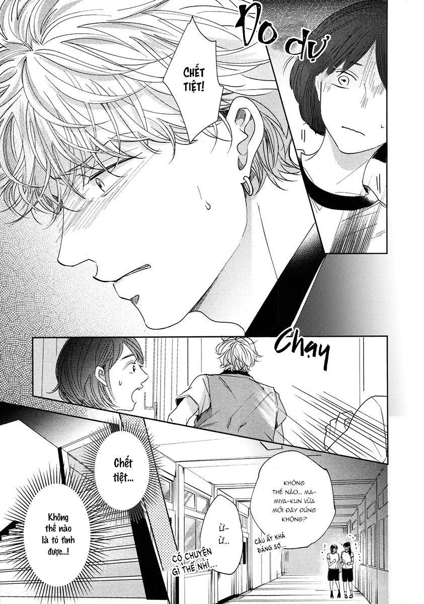 đọc truyện Yurufuwa-kun Niwa Wake Ga Aru Chương 4 ảnh 9 tại Giả Dược
