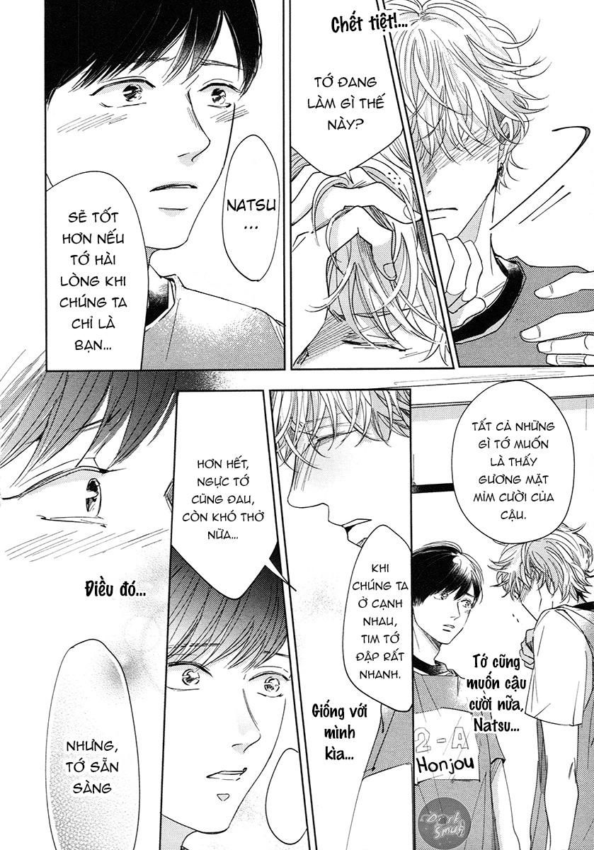 đọc truyện Yurufuwa-kun Niwa Wake Ga Aru Chương 5 ảnh 16 tại Truyện Dạ Ký