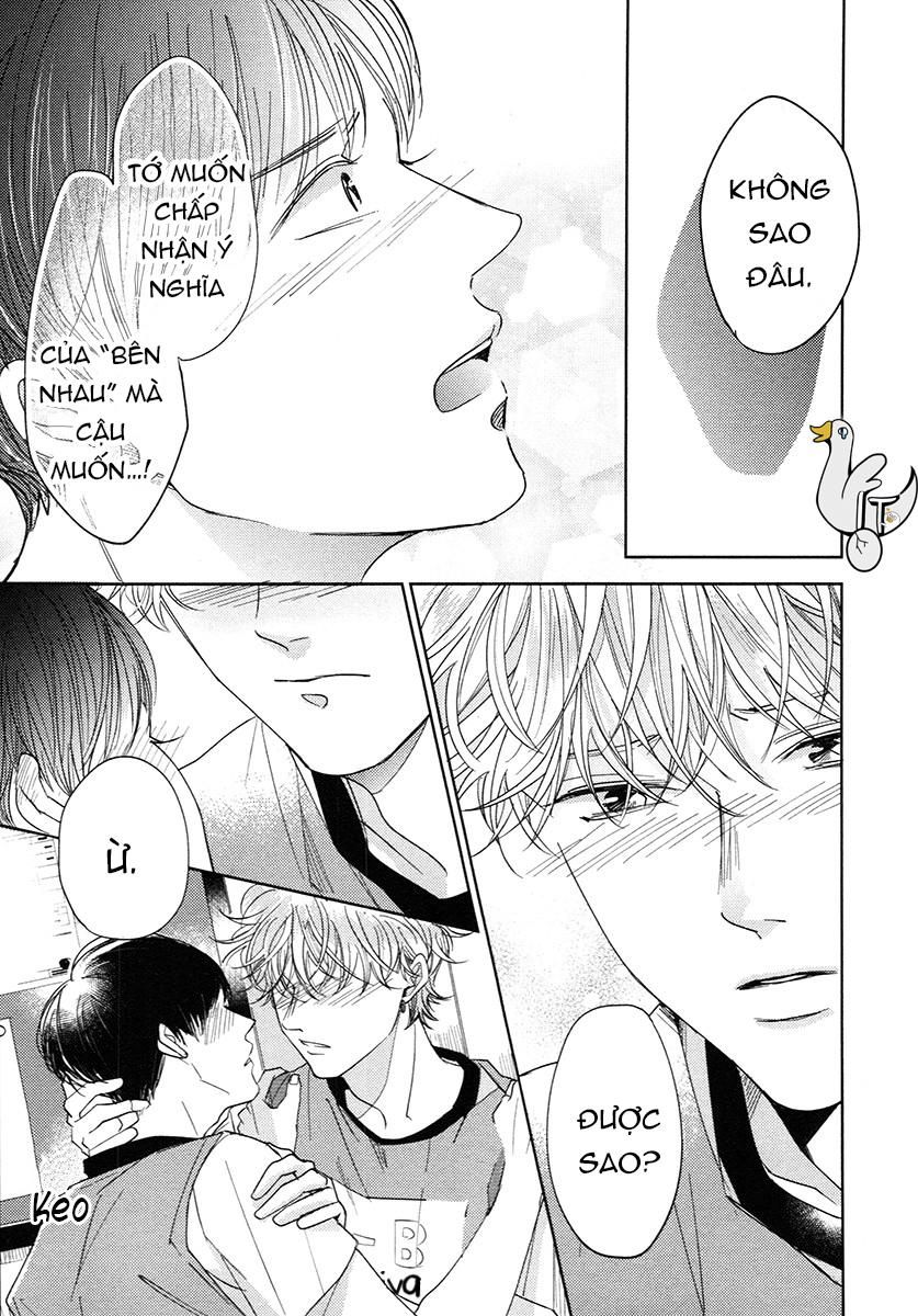 đọc truyện Yurufuwa-kun Niwa Wake Ga Aru Chương 5 ảnh 24 tại Truyện Dạ Ký