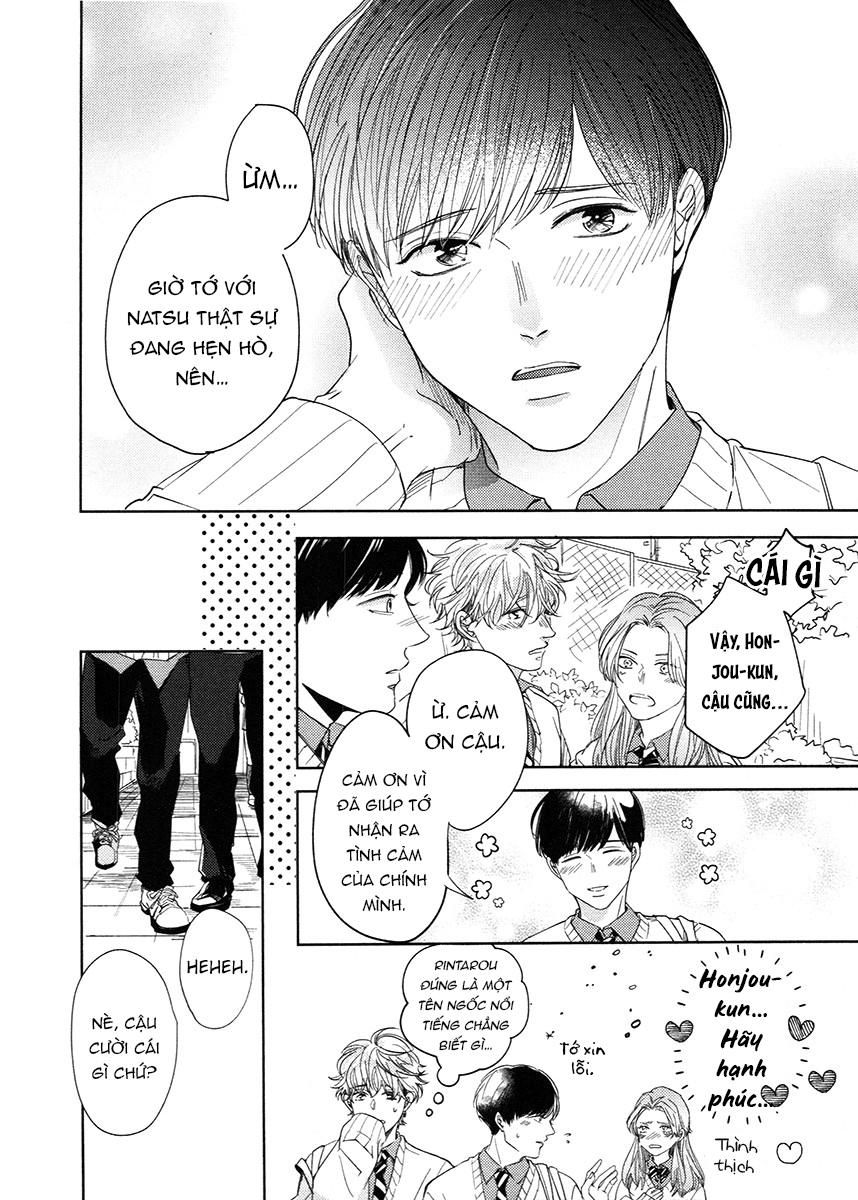 đọc truyện Yurufuwa-kun Niwa Wake Ga Aru Chương 5 ảnh 31 tại Truyện Dạ Ký
