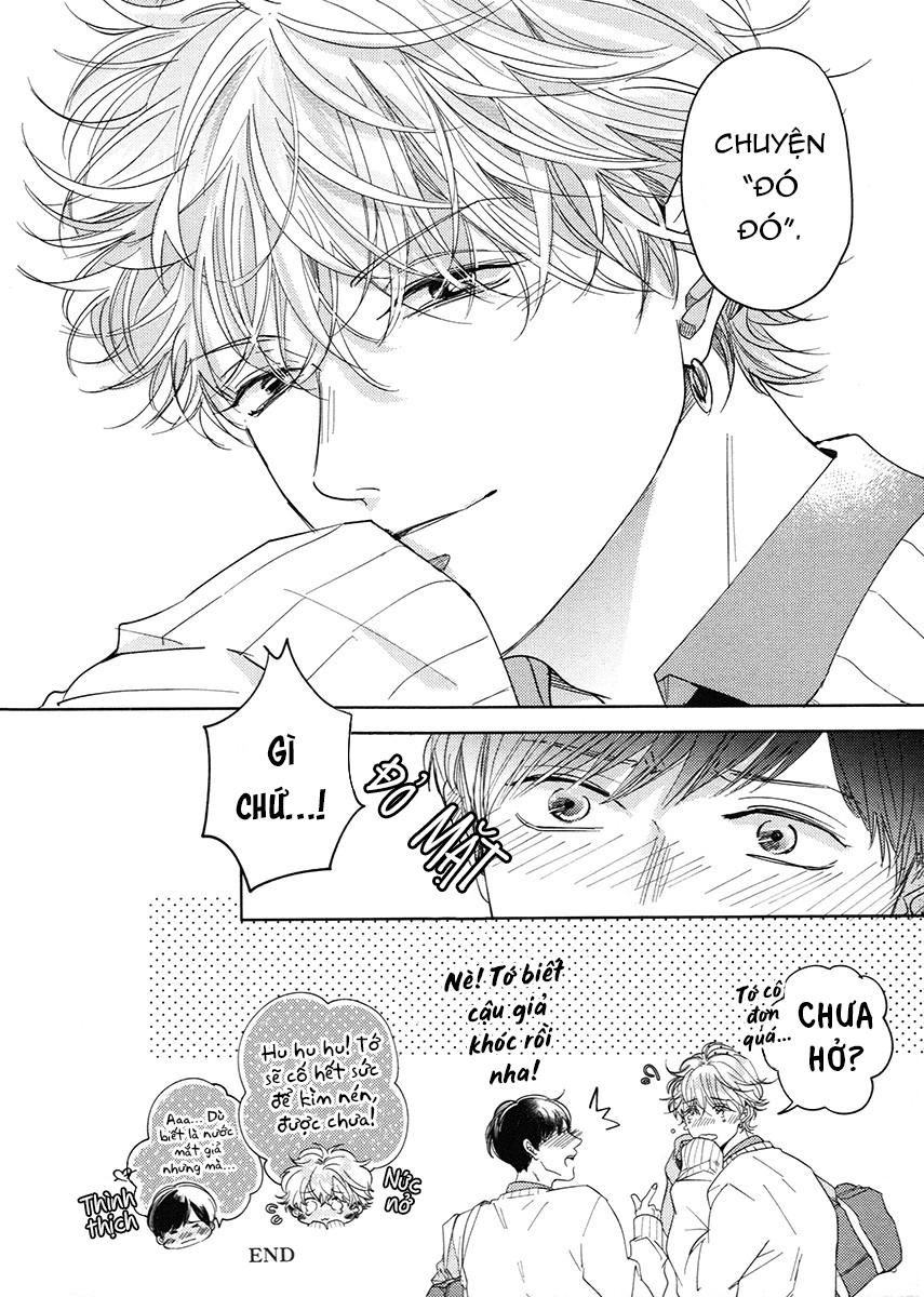 đọc truyện Yurufuwa-kun Niwa Wake Ga Aru Chương 5 ảnh 33 tại Truyện Dạ Ký