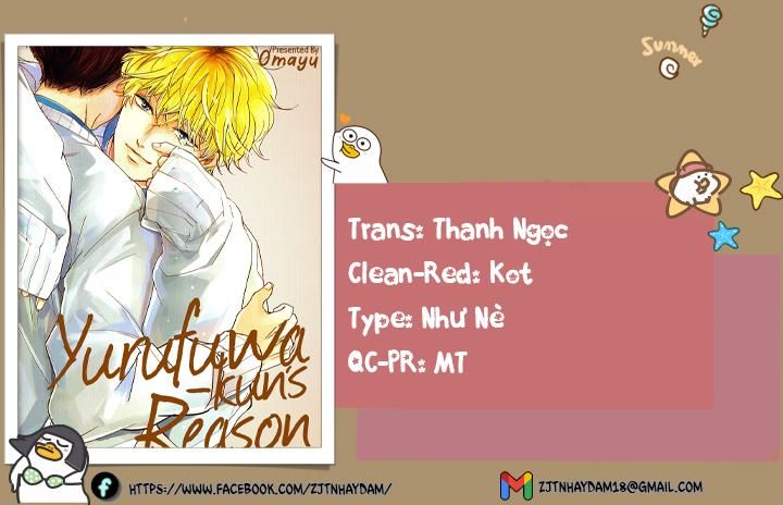 đọc truyện Yurufuwa-kun Niwa Wake Ga Aru Chương 5 ảnh 34 tại Truyện Dạ Ký