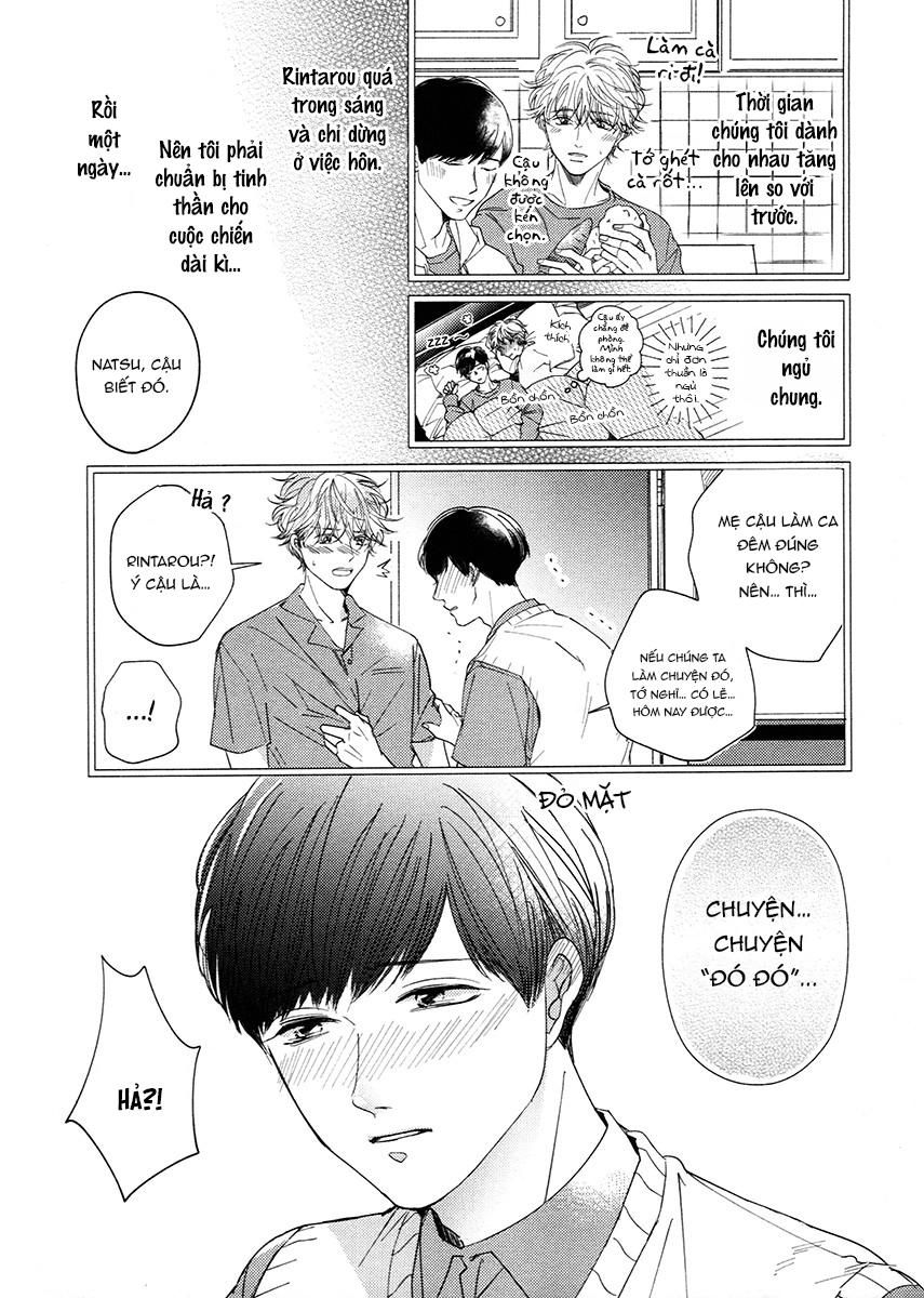 đọc truyện Yurufuwa-kun Niwa Wake Ga Aru Chương 6 ảnh 2 tại Truyện Dạ Ký