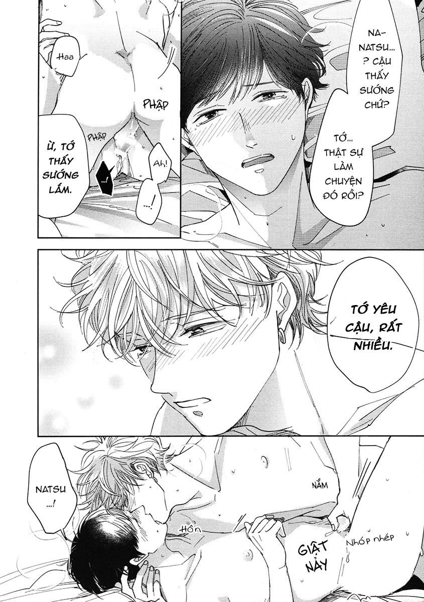 đọc truyện Yurufuwa-kun Niwa Wake Ga Aru Chương 6 ảnh 8 tại Truyện Dạ Ký