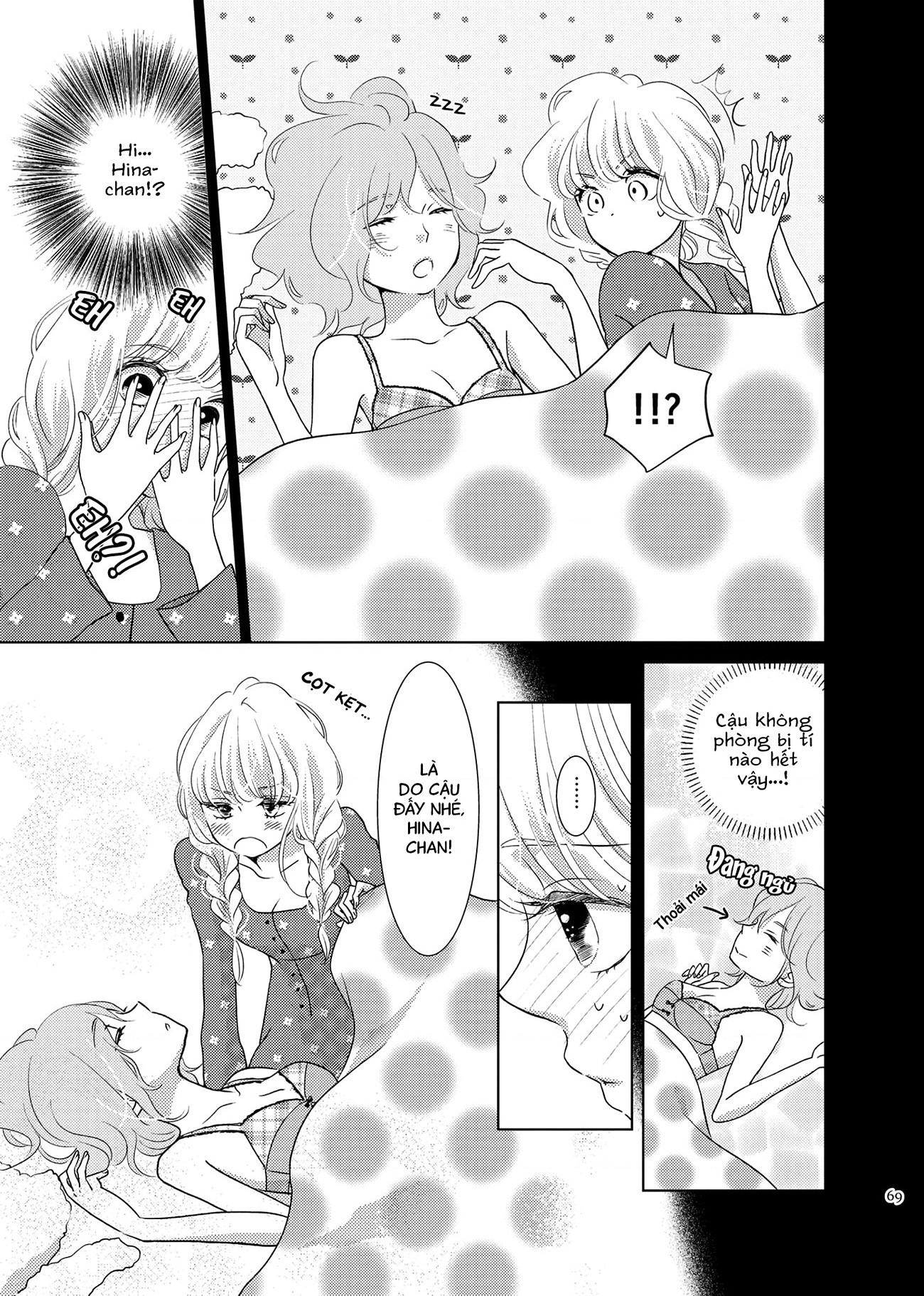 đọc truyện Yururi Fuwari Chương 1 ảnh 14 tại Thiên Thai Truyện