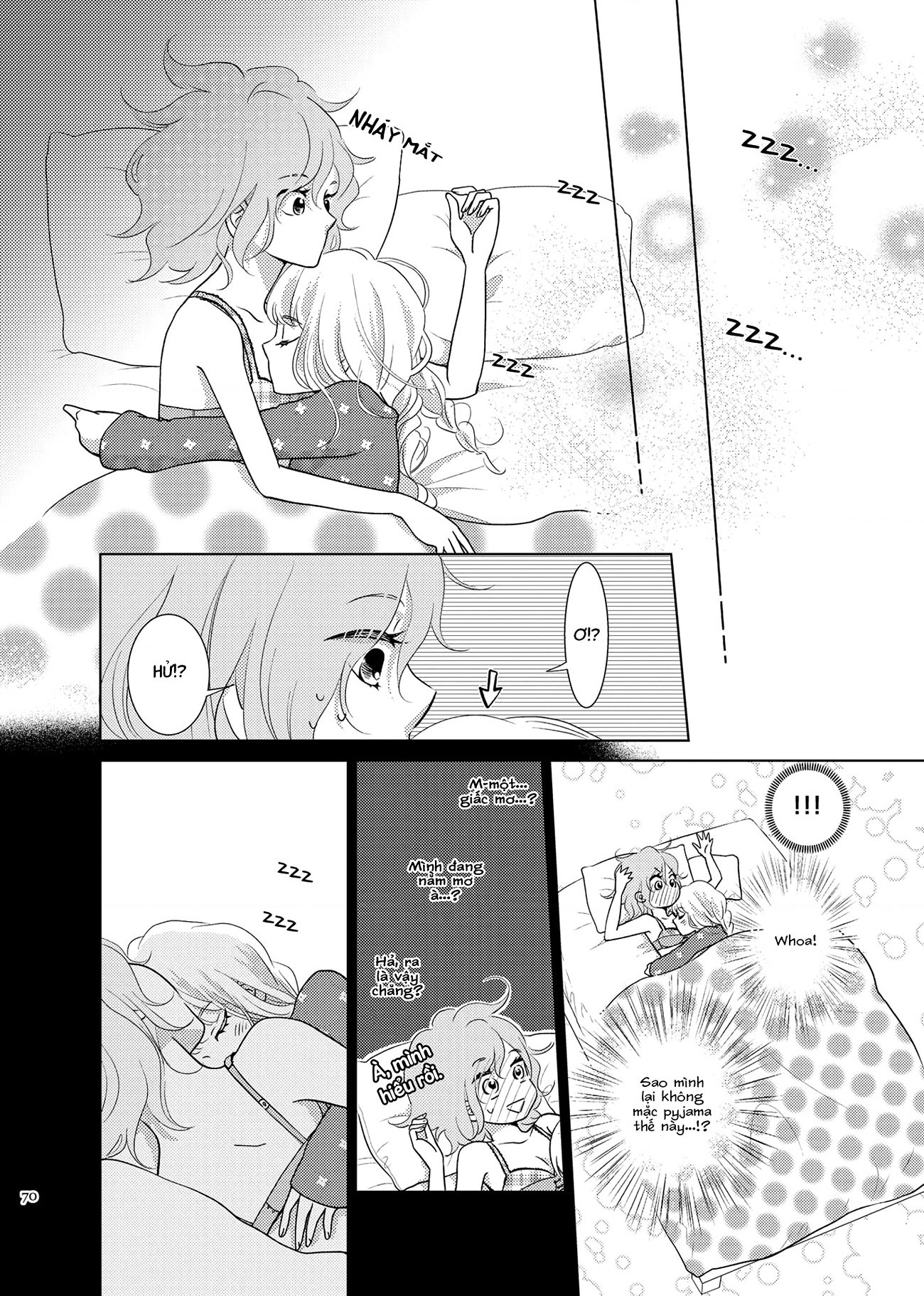 đọc truyện Yururi Fuwari Chương 1 ảnh 15 tại Thiên Thai Truyện