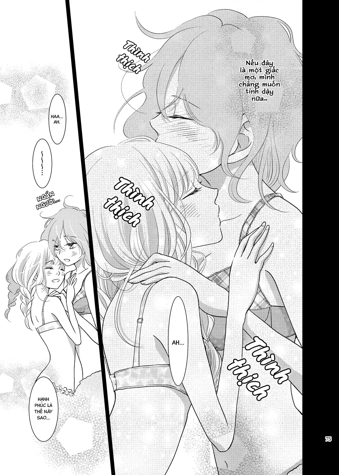 đọc truyện Yururi Fuwari Chương 1 ảnh 20 tại Thiên Thai Truyện