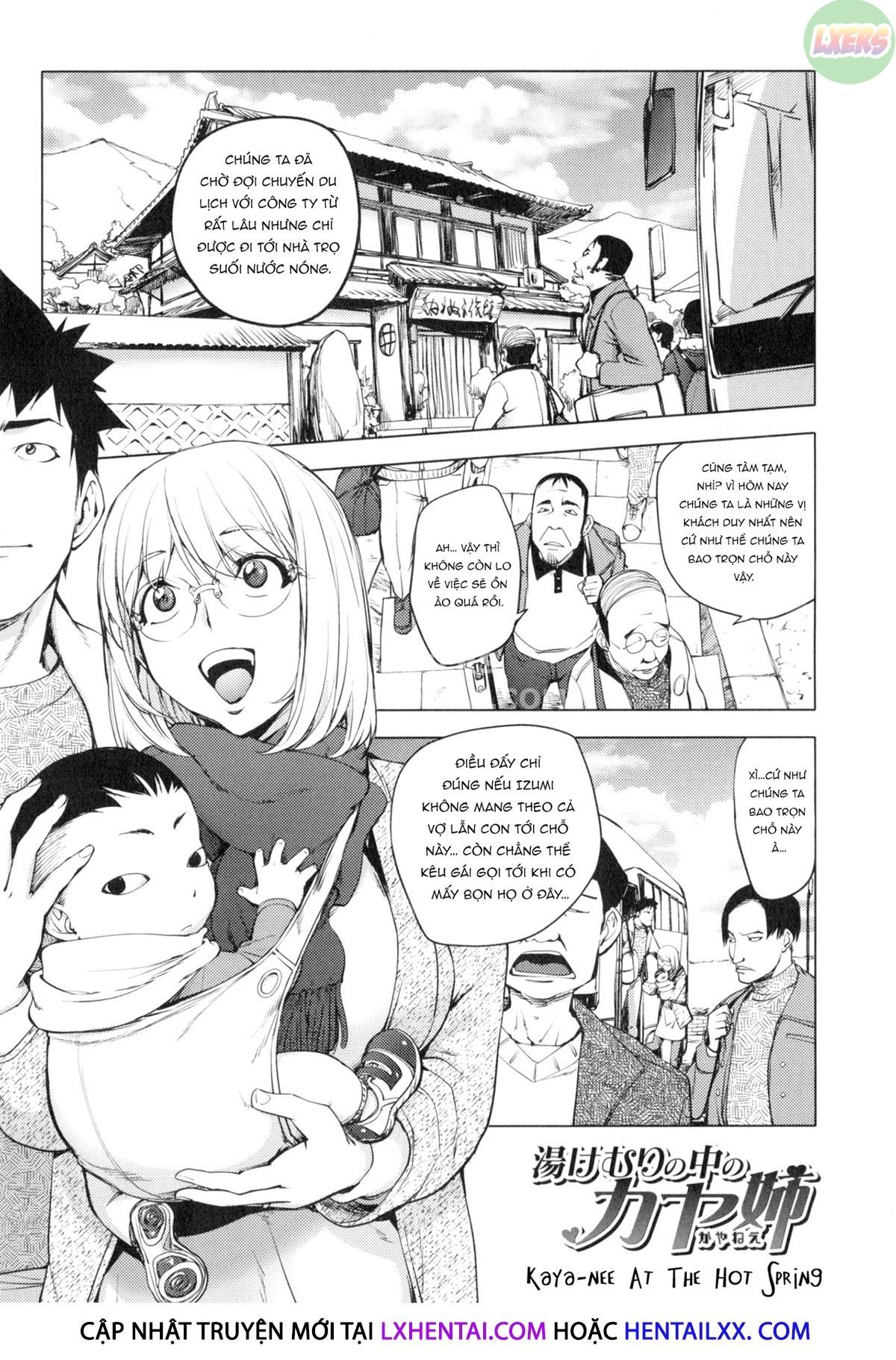 đọc truyện Yurushite Anata Chương 1 ảnh 16 tại Thiên Thai Truyện