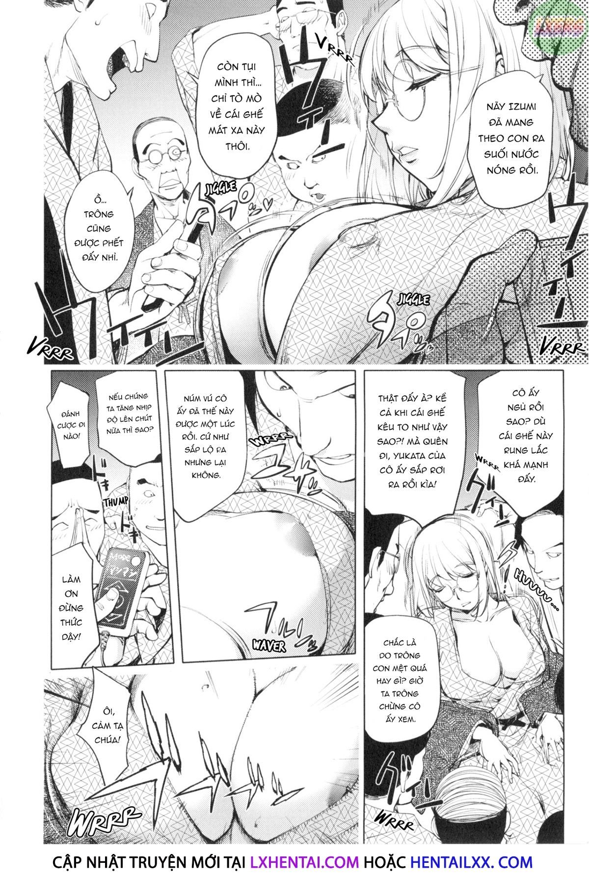 đọc truyện Yurushite Anata Chương 1 ảnh 18 tại Thiên Thai Truyện