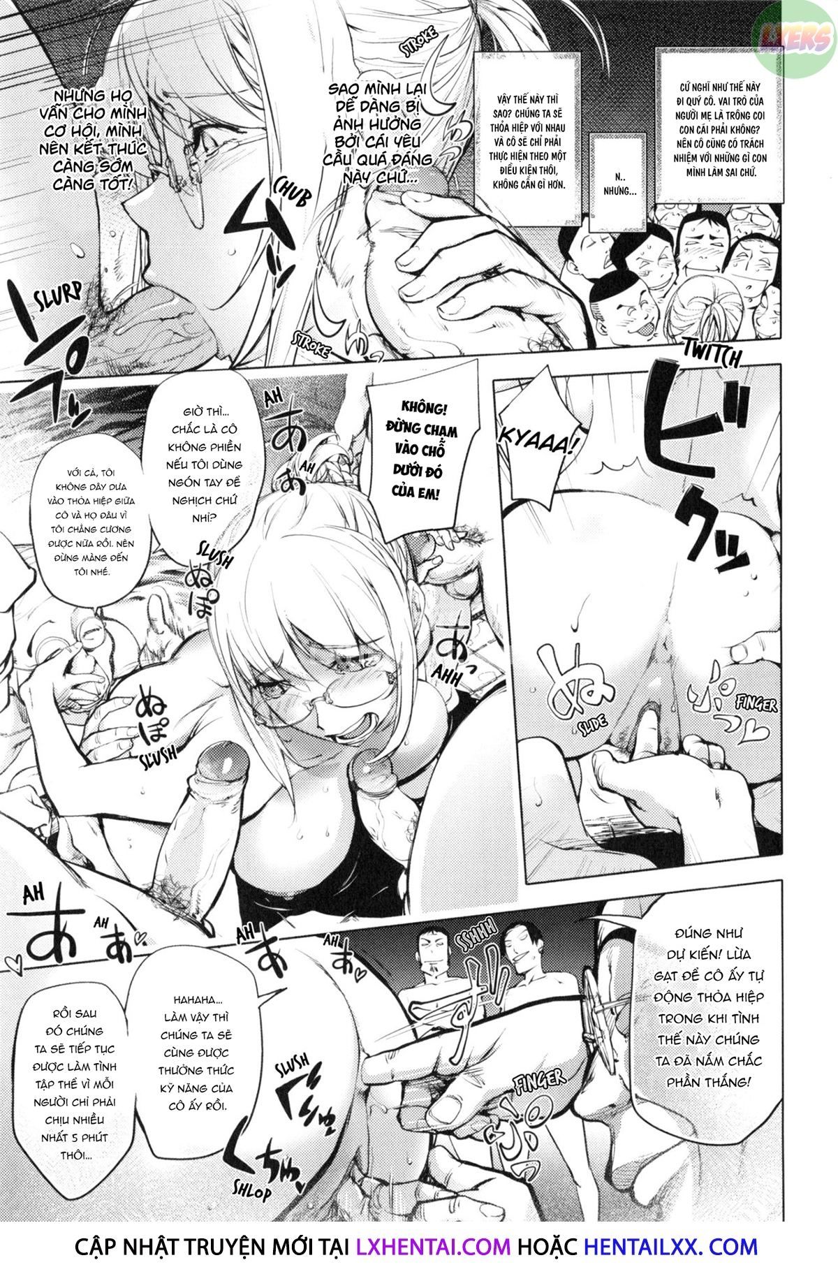 đọc truyện Yurushite Anata Chương 1 ảnh 27 tại Thiên Thai Truyện