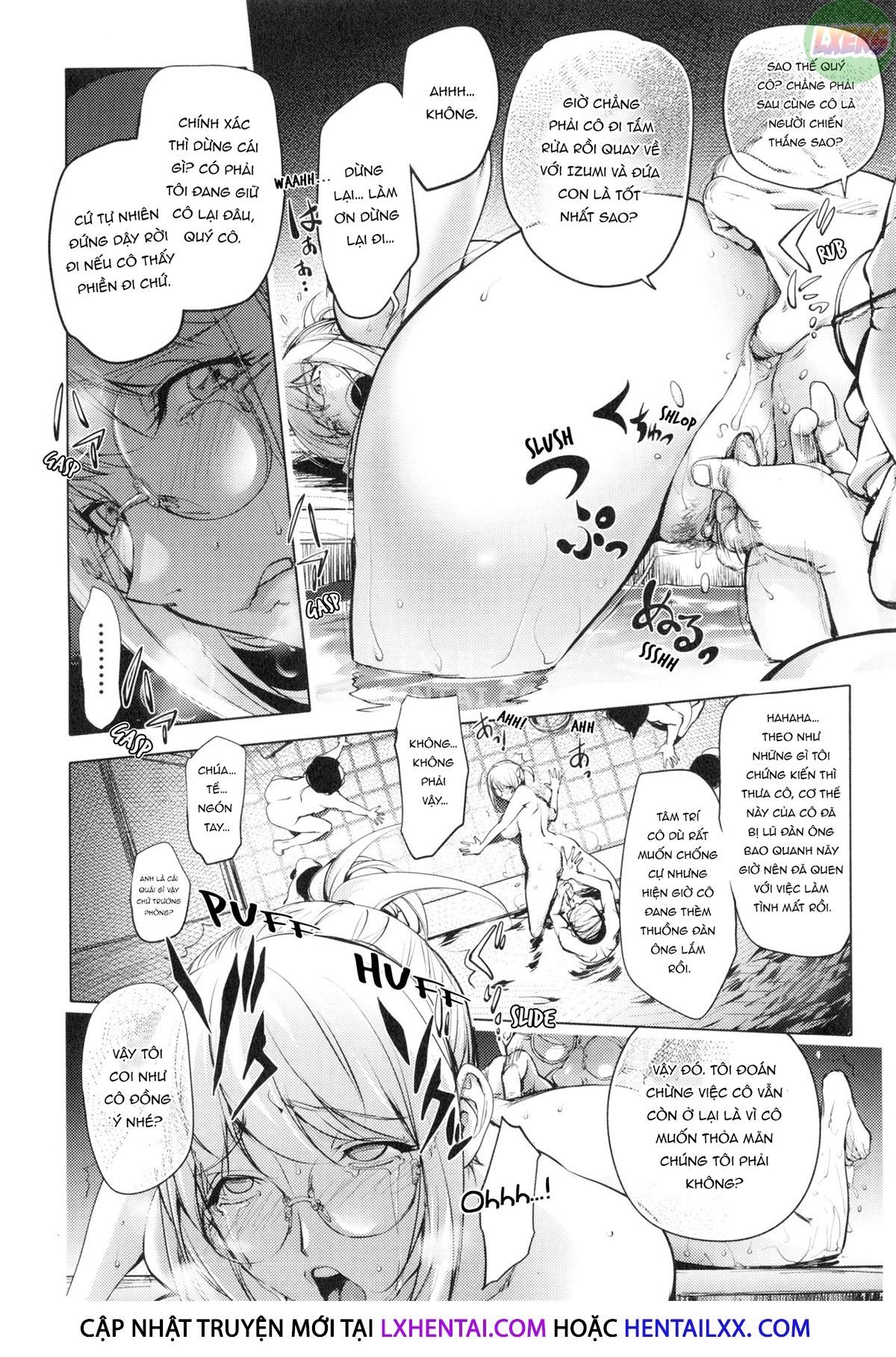 đọc truyện Yurushite Anata Chương 1 ảnh 30 tại Thiên Thai Truyện