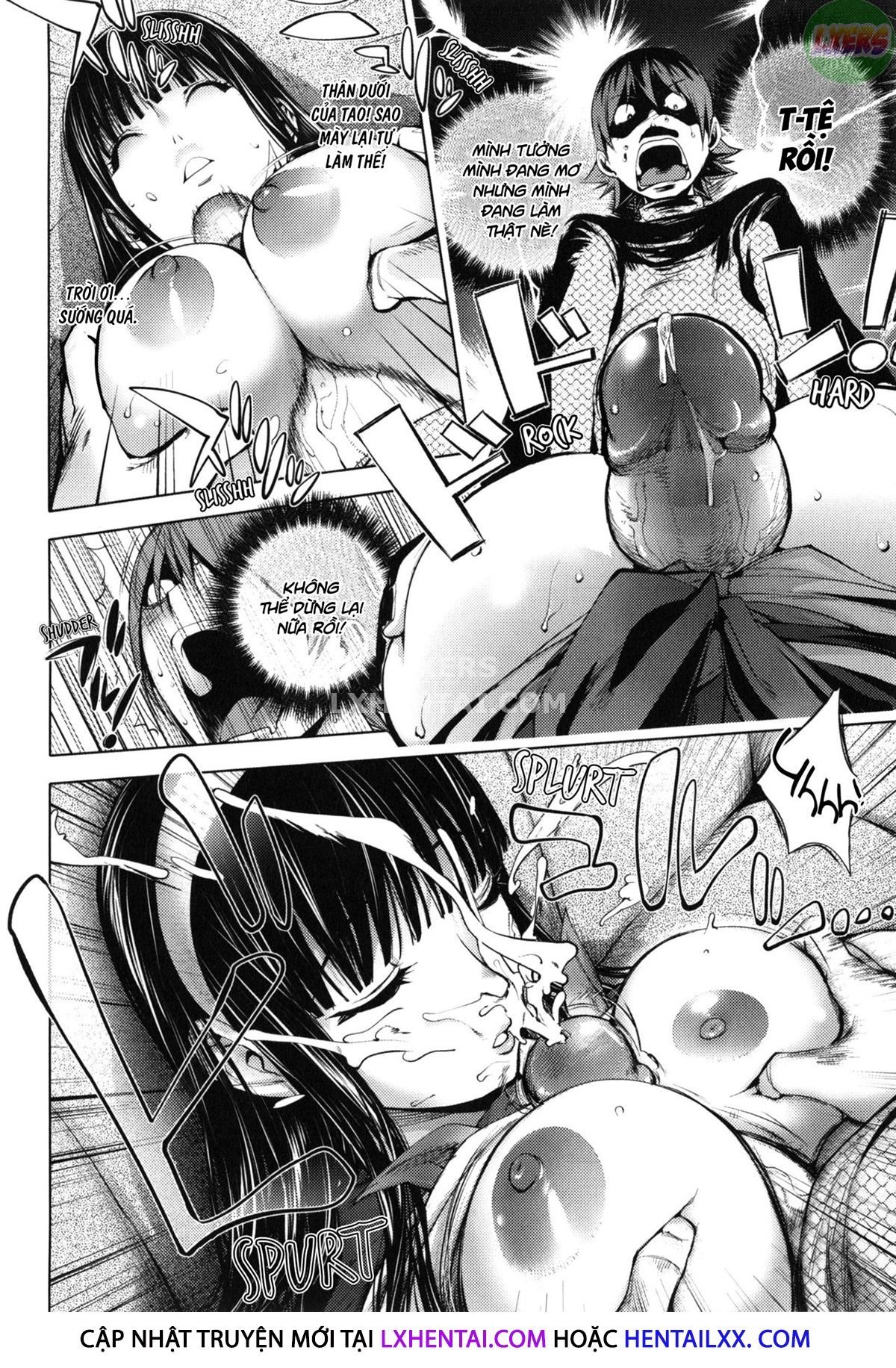 đọc truyện Yurushite Anata Chương 10 ảnh 15 tại Thiên Thai Truyện